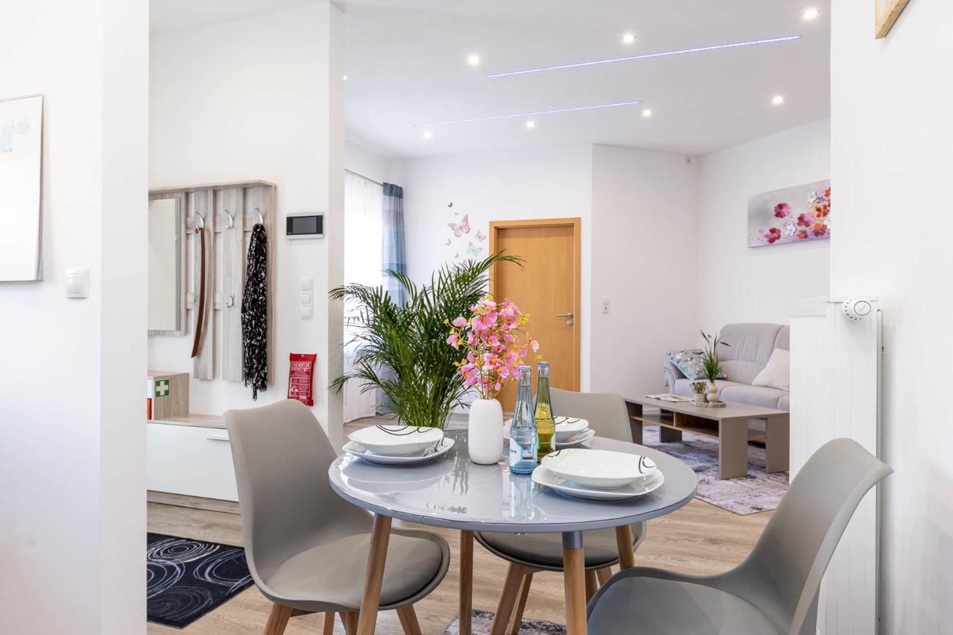 Neu I Ferienwohnung Jasmin 安德纳赫 外观 照片