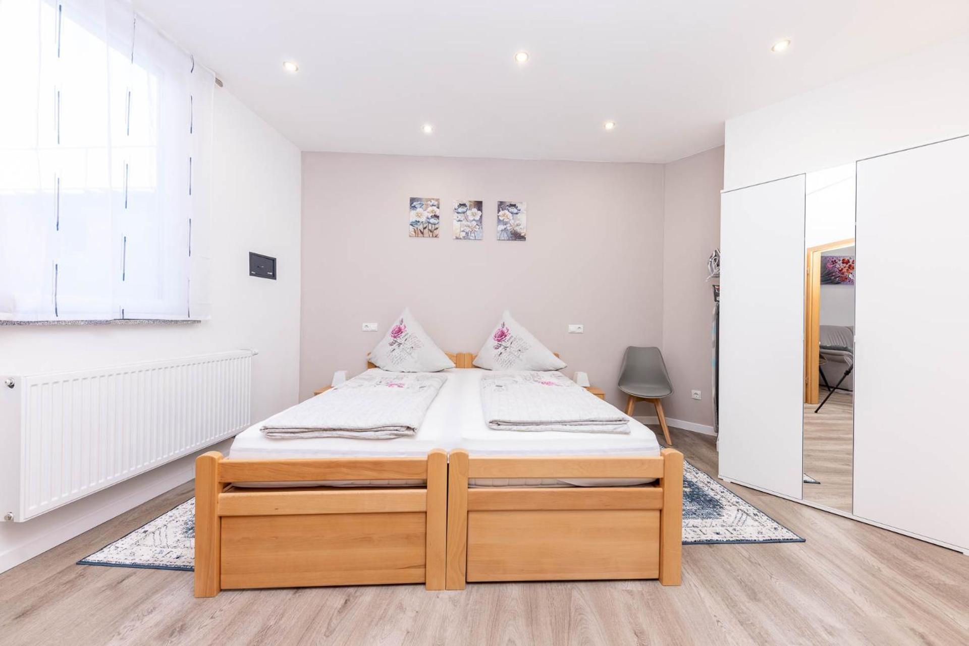 Neu I Ferienwohnung Jasmin 安德纳赫 外观 照片