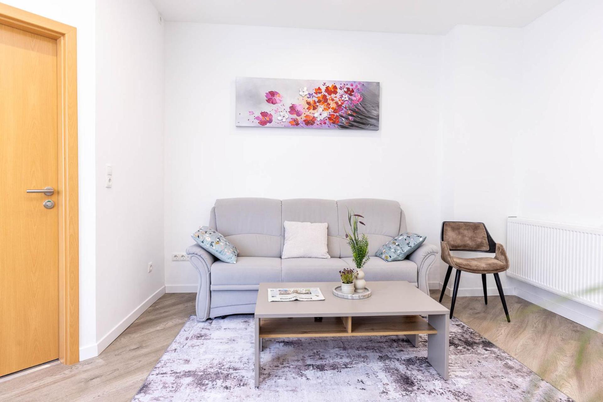 Neu I Ferienwohnung Jasmin 安德纳赫 外观 照片