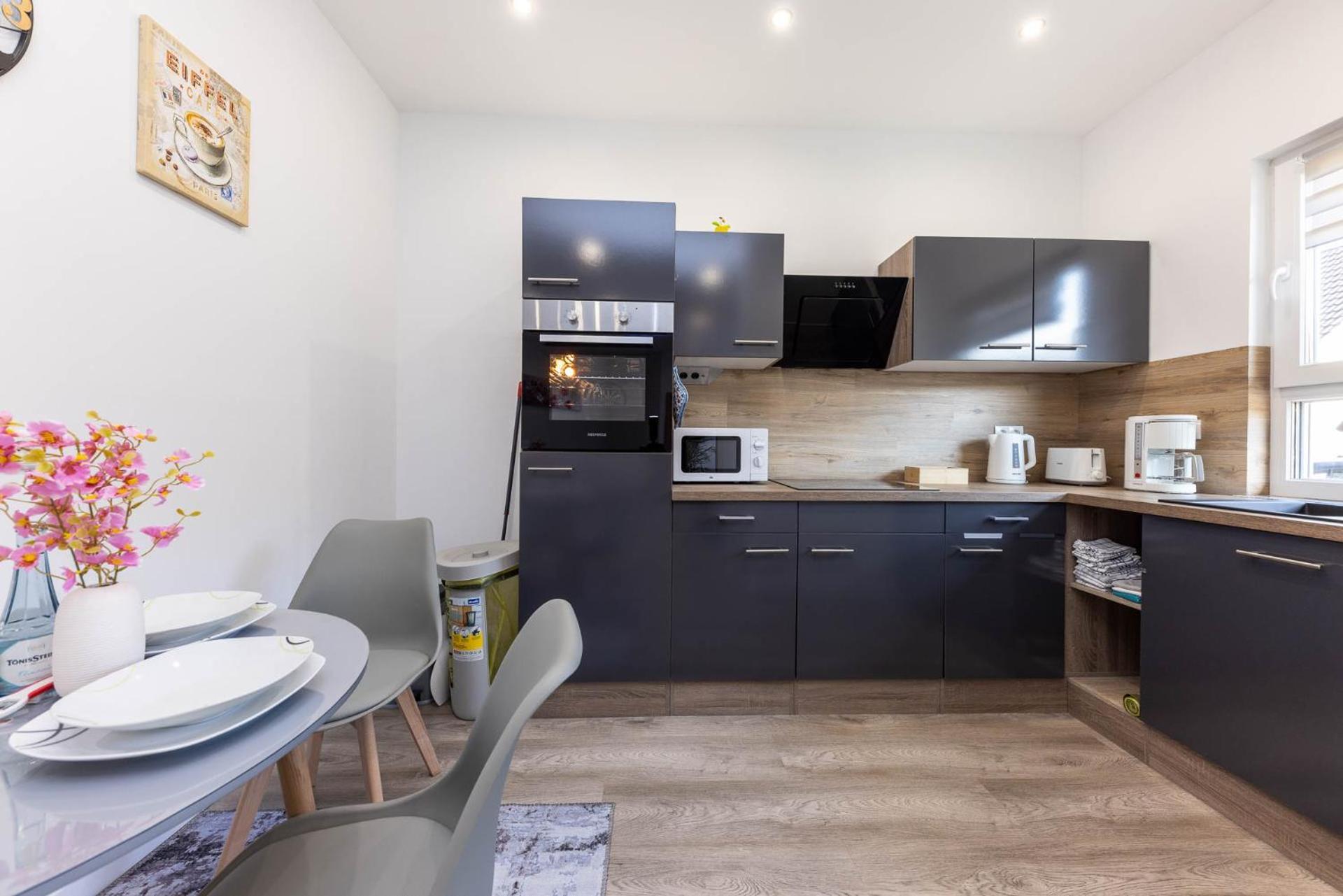 Neu I Ferienwohnung Jasmin 安德纳赫 外观 照片