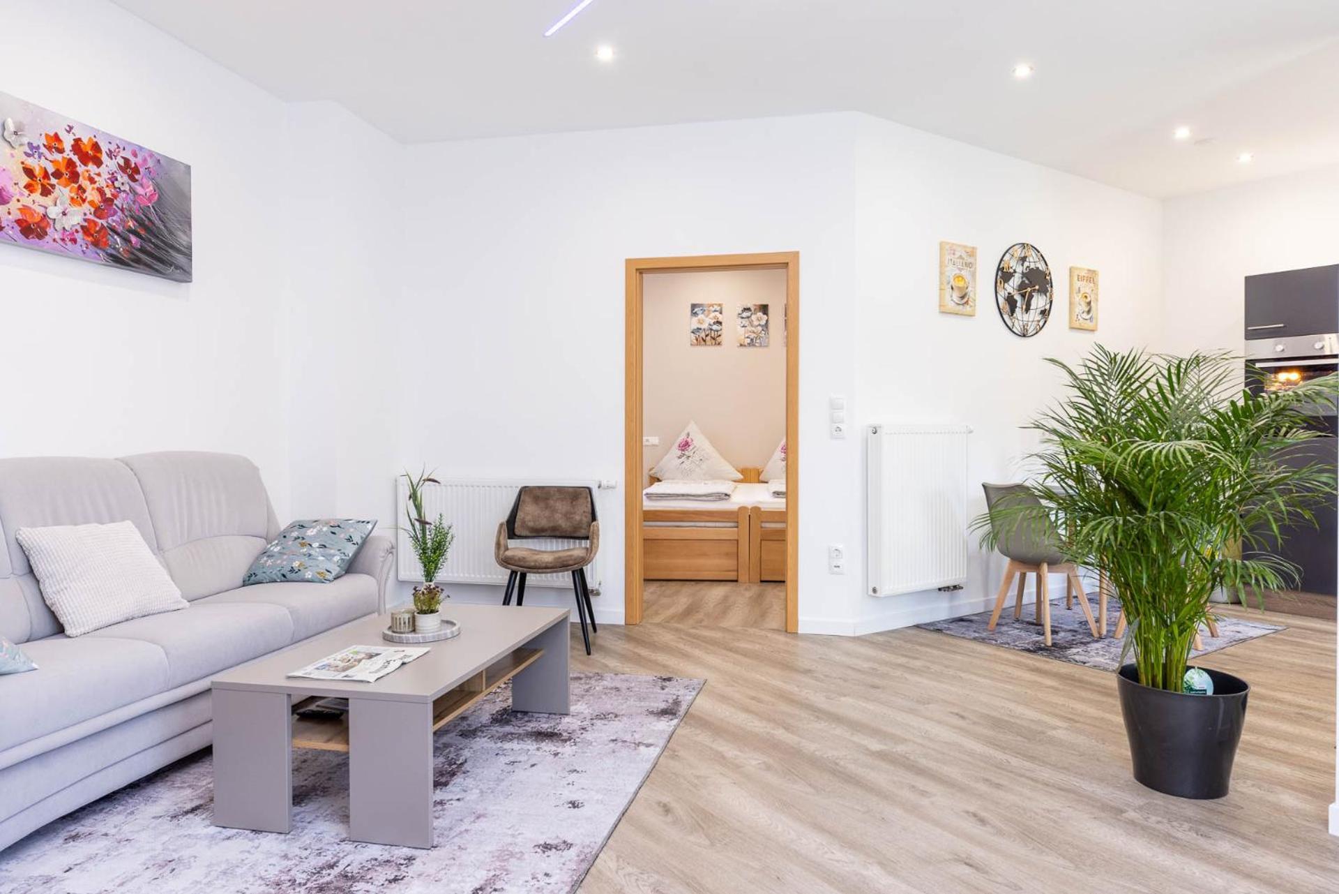 Neu I Ferienwohnung Jasmin 安德纳赫 外观 照片