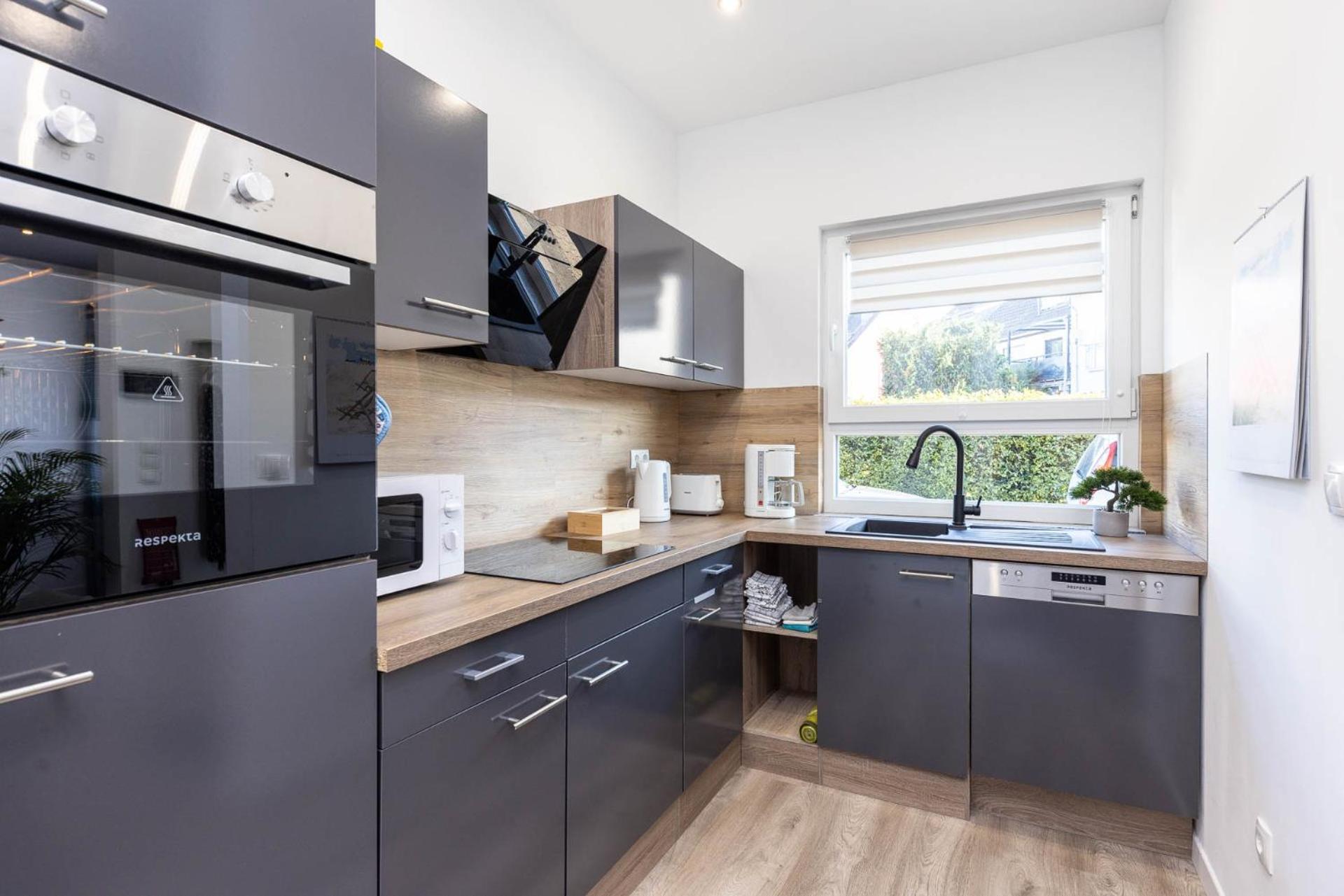 Neu I Ferienwohnung Jasmin 安德纳赫 外观 照片