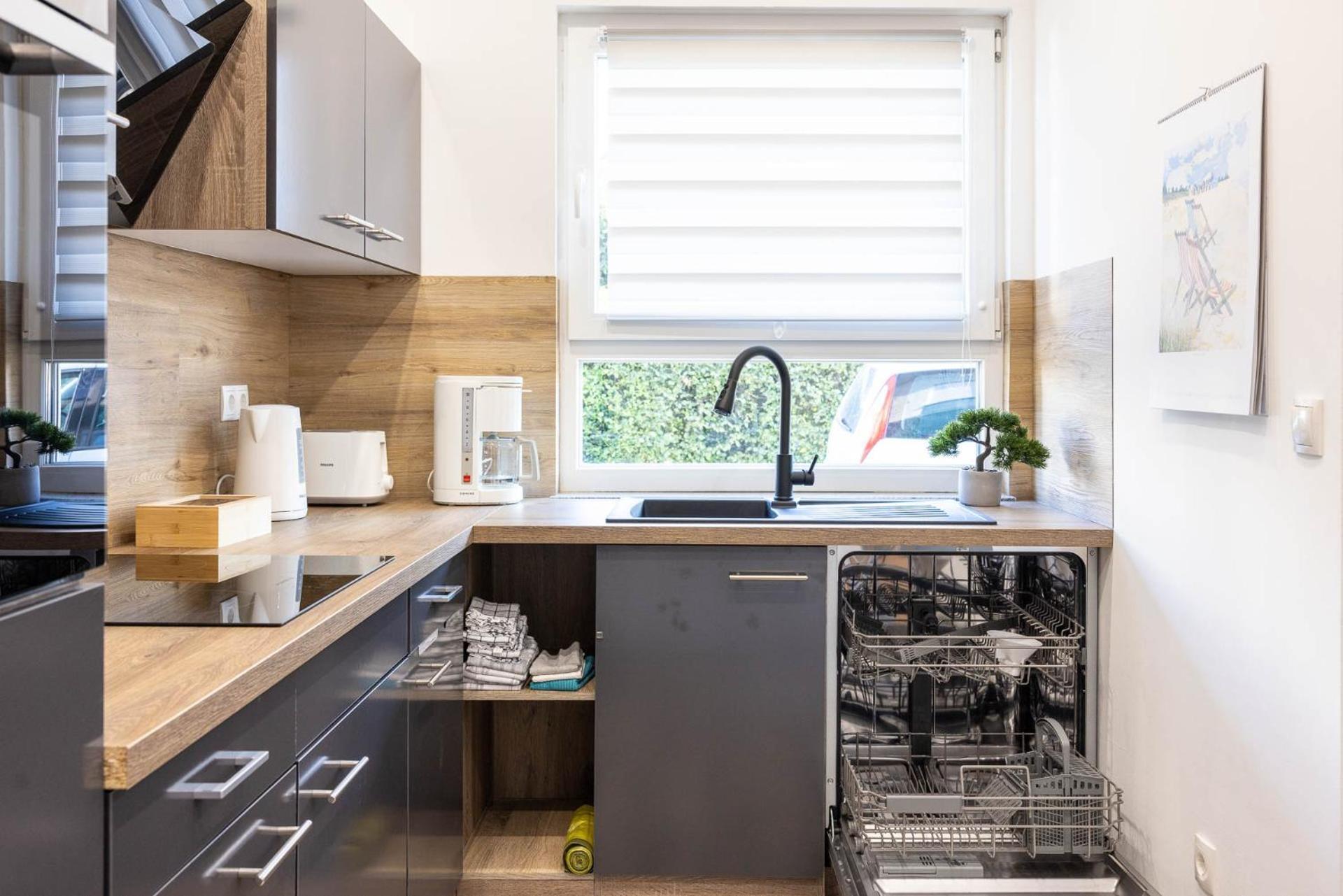 Neu I Ferienwohnung Jasmin 安德纳赫 外观 照片