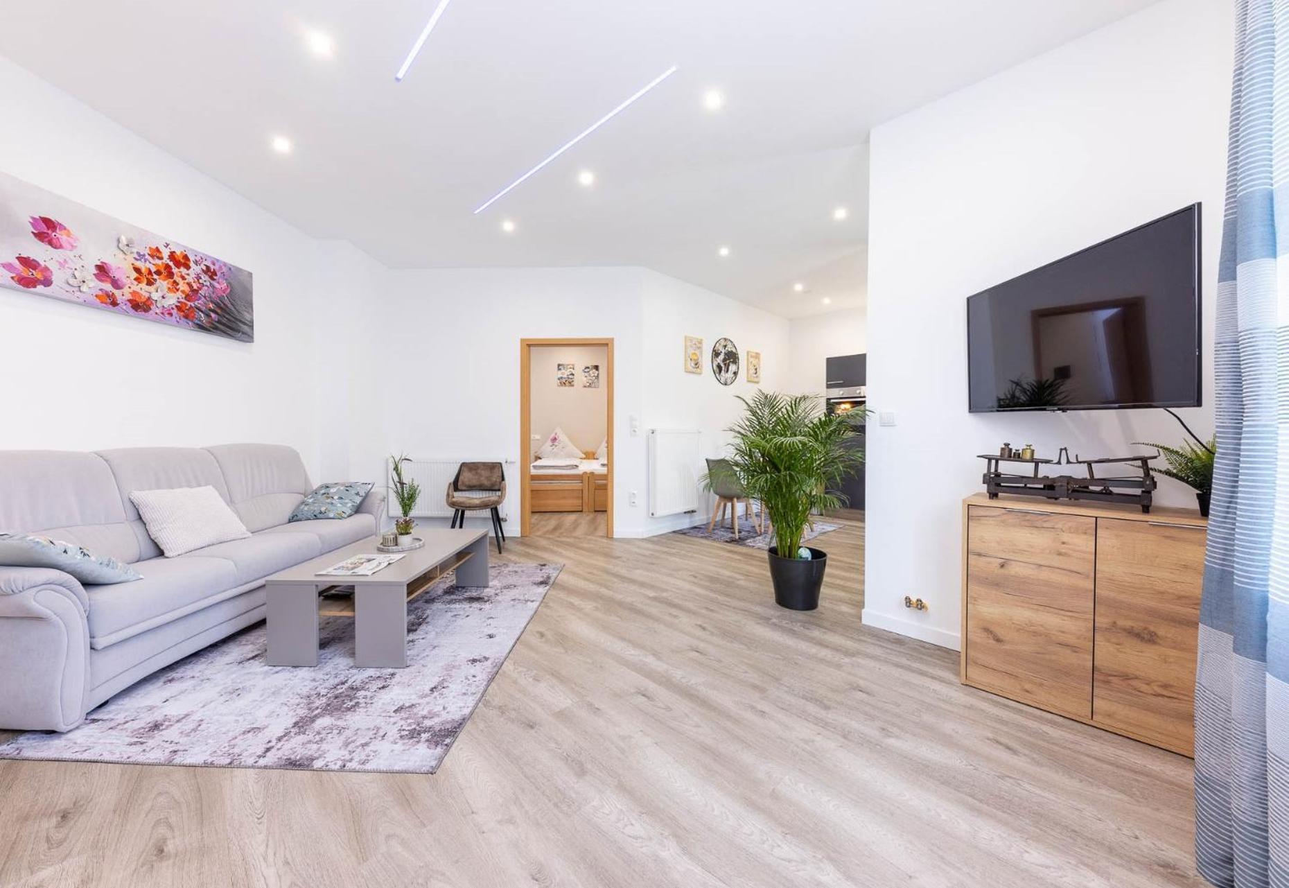 Neu I Ferienwohnung Jasmin 安德纳赫 外观 照片